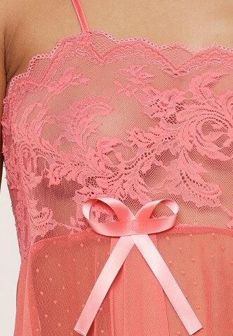 Negligé di LingaDore in rosa