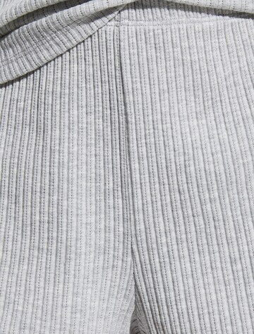 Koton Pyjamashorts in Grau
