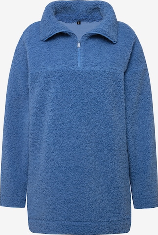 Studio Untold Sweatshirt in Blauw: voorkant