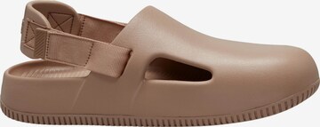 Nike Sportswear Clogs 'Calm' in Beige