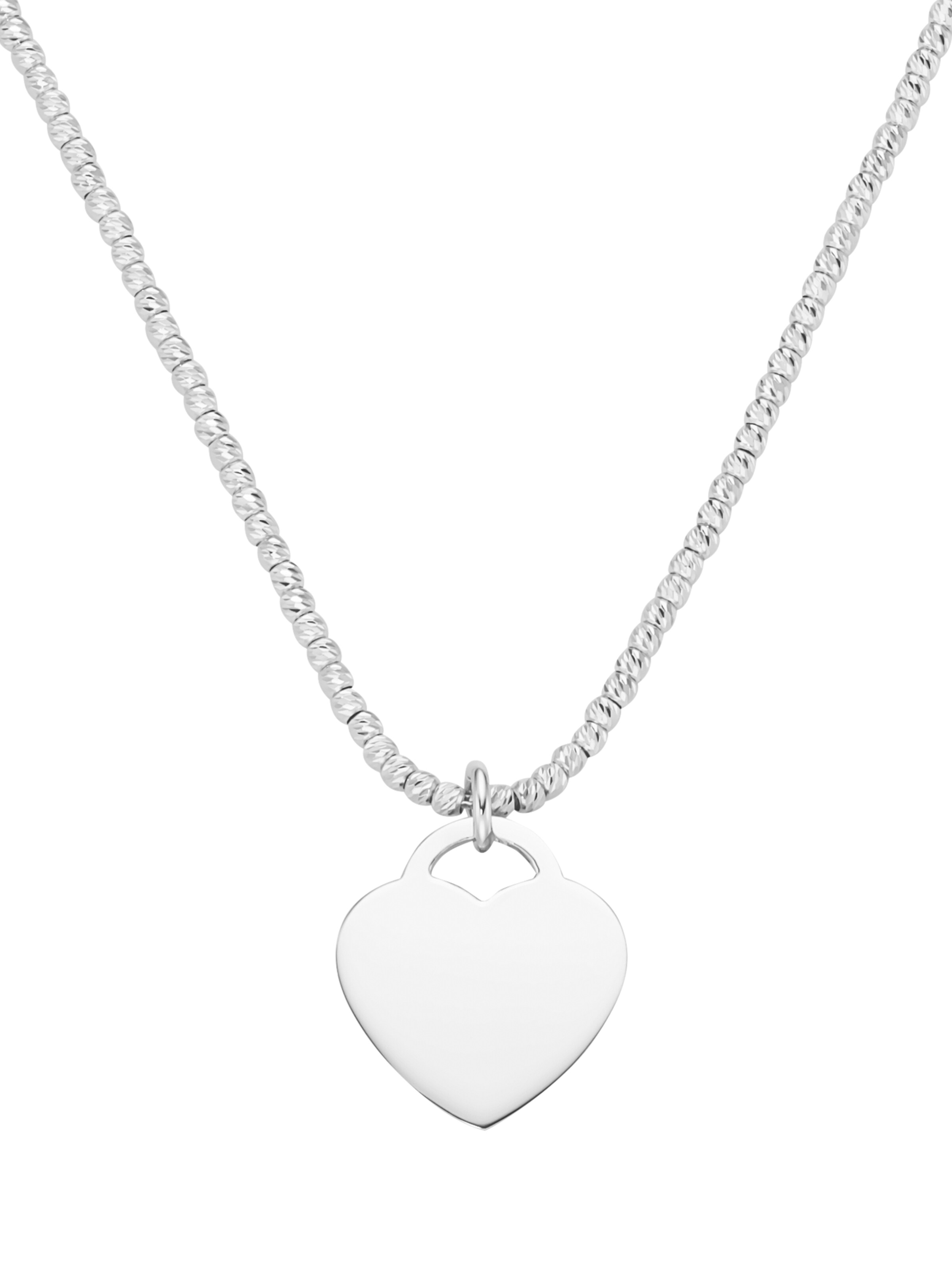 Giorgio Martello Milano Ketting in Zilver