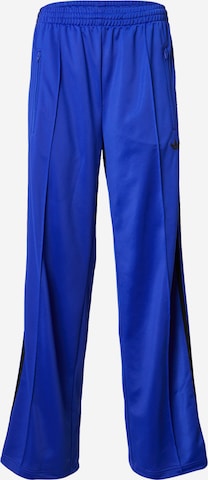 Pantalon 'Adicolor Classic Firebird' ADIDAS ORIGINALS en bleu : devant