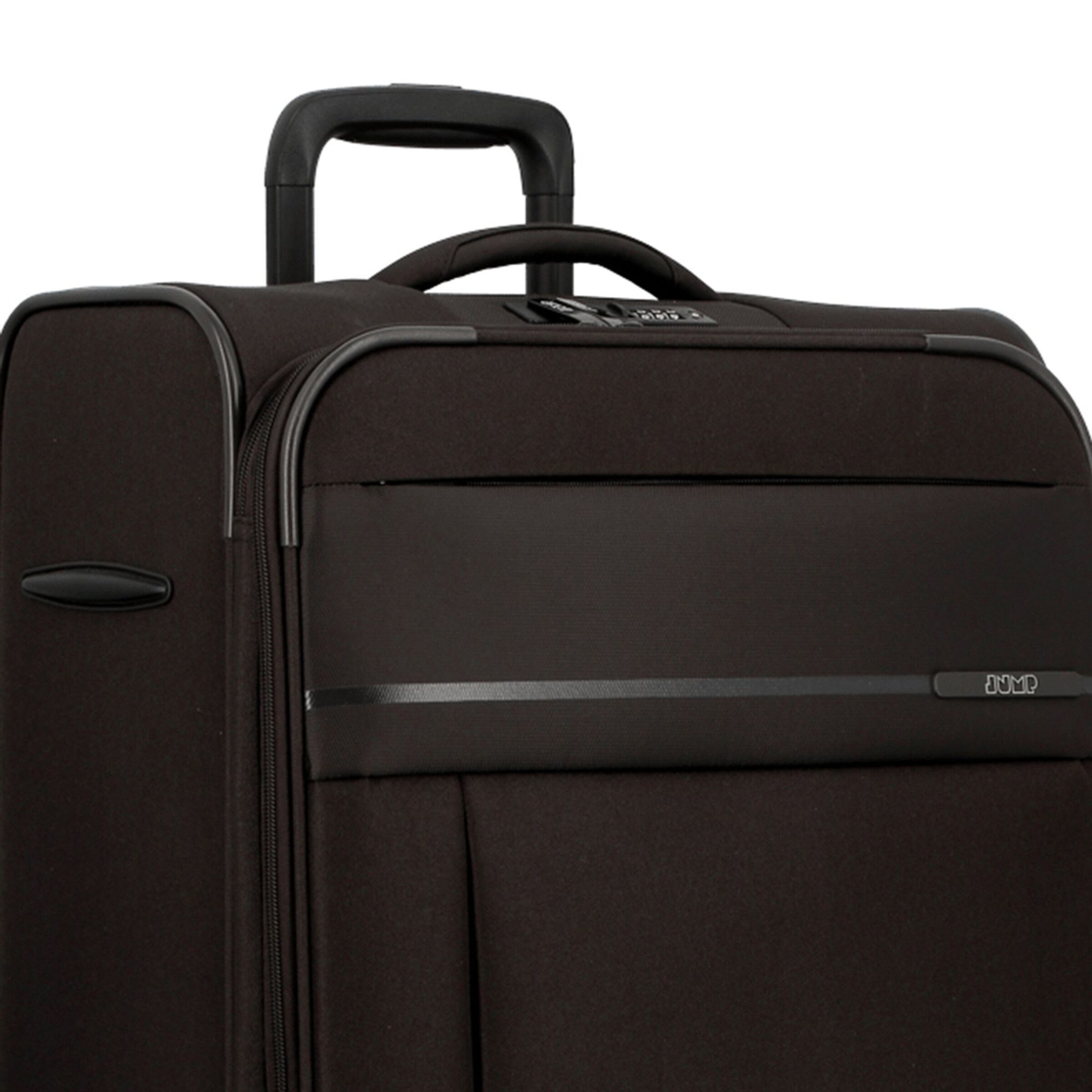 Jump Trolley 'Monthélys' in Schwarz