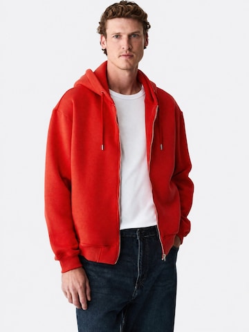 Veste de survêtement 'Sweatshirts' Grimelange en orange