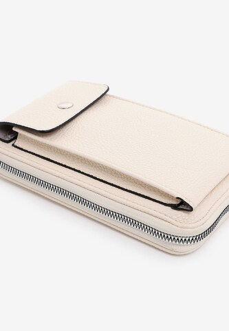 Custodia per smartphone 'Emma' di Emily & Noah in beige