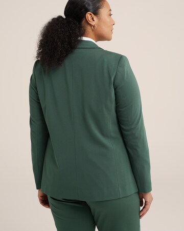 WE Fashion Blazer i grøn