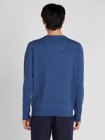 Pull-over FYNCH-HATTON en bleu