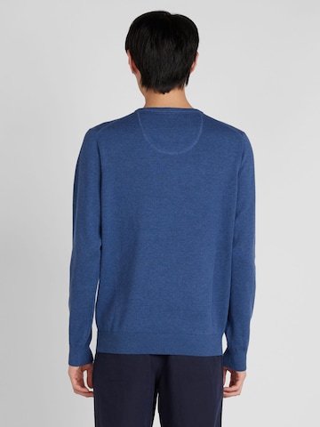 FYNCH-HATTON Пуловер в синьо