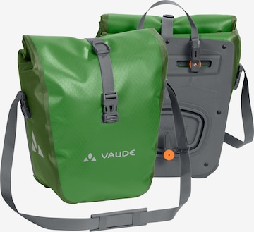VAUDE Sporttasche 'Aqua Front' in Grün: Vorderseite
