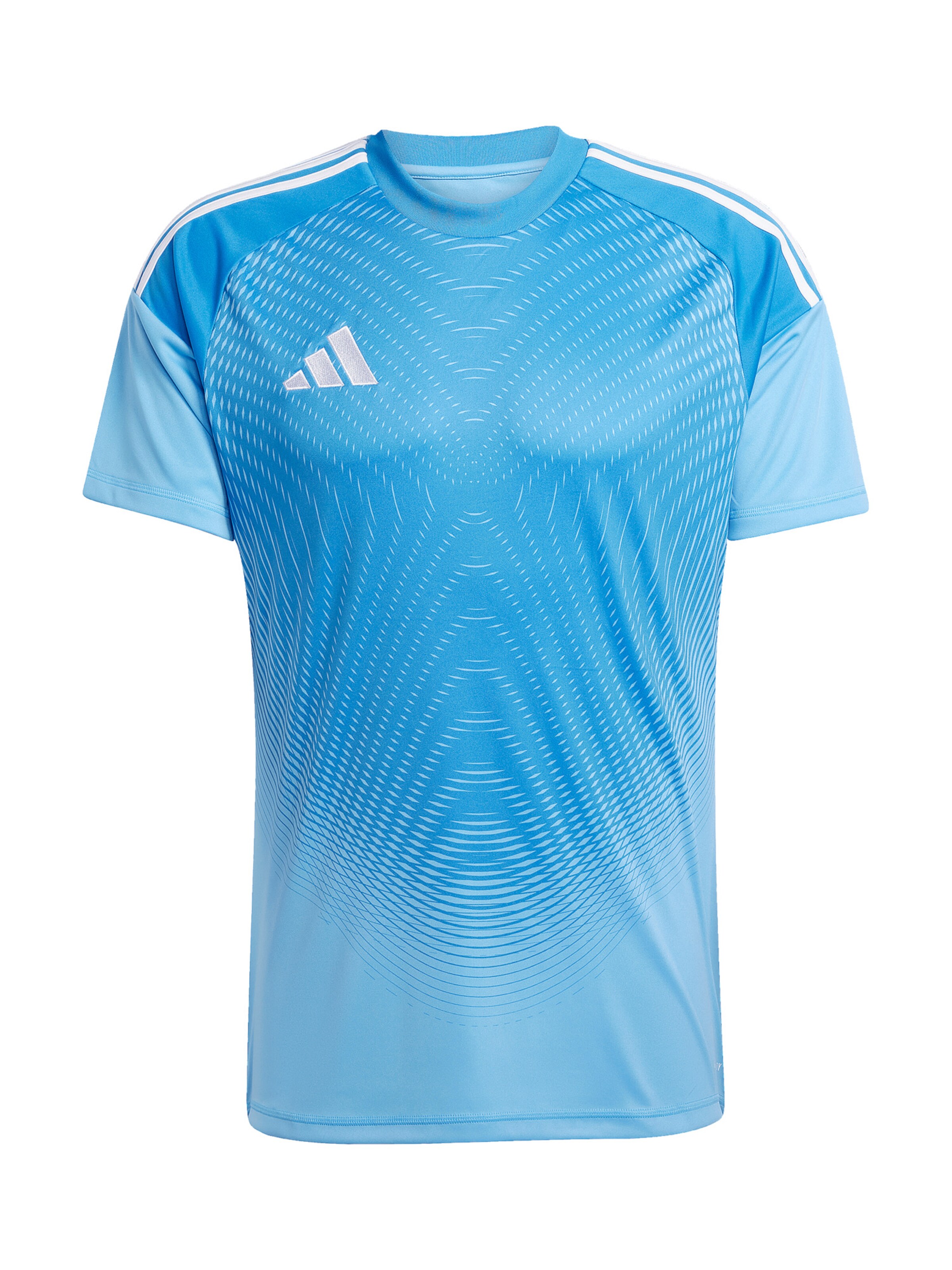 ADIDAS PERFORMANCE Jersey 'Tiro 25 Competition' in Blue: front