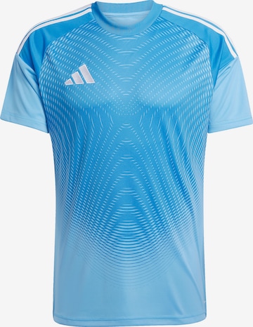 ADIDAS PERFORMANCE Jersey 'Tiro 25 Competition' in Blue: front