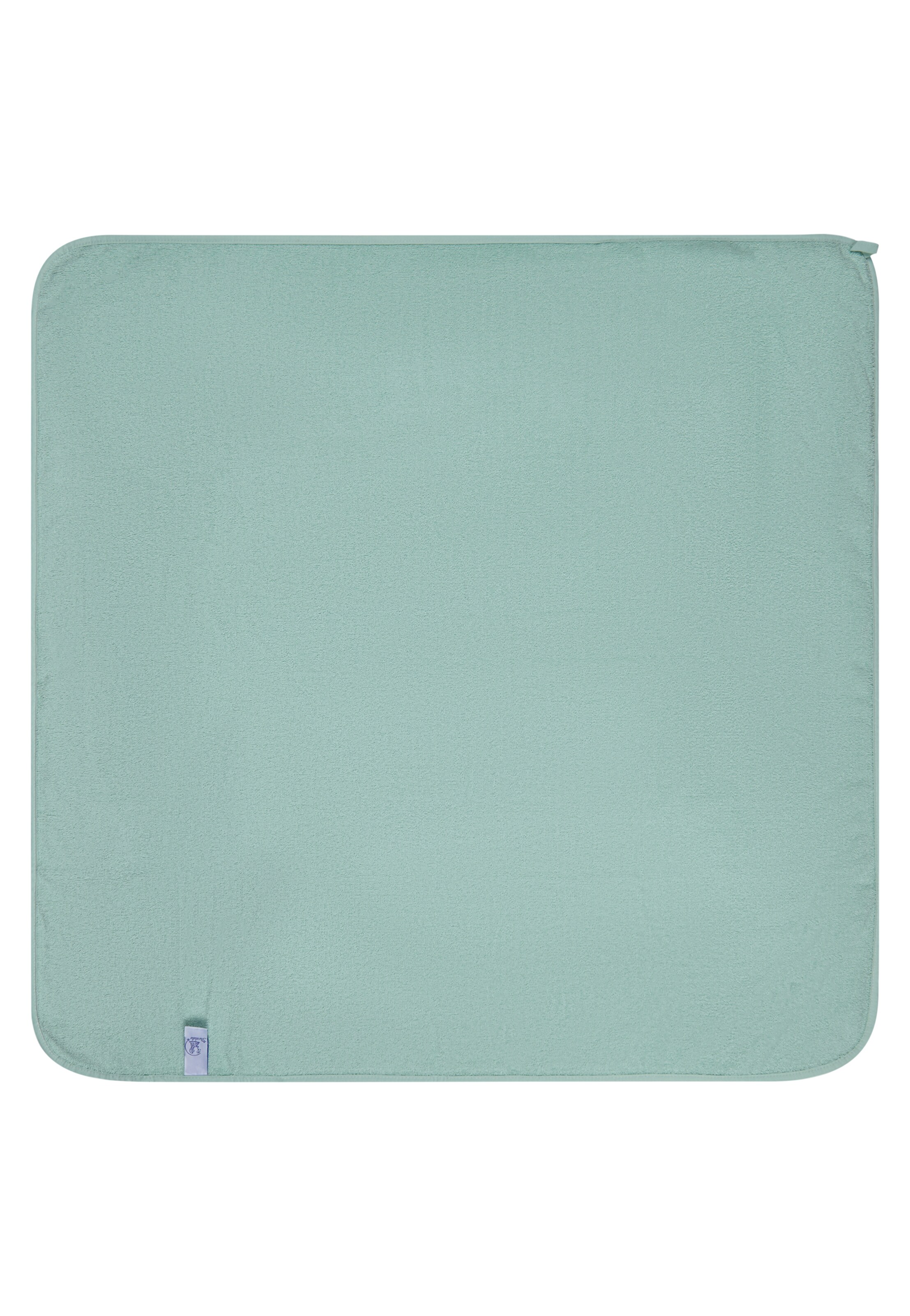 STERNTALER Handtuch 'BÄR' in Grün