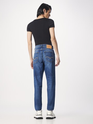 Regular Jean 'SANDOT' REPLAY en bleu