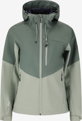 Whistler Outdoorjacke 'Rosea' in Grau: Vorderseite
