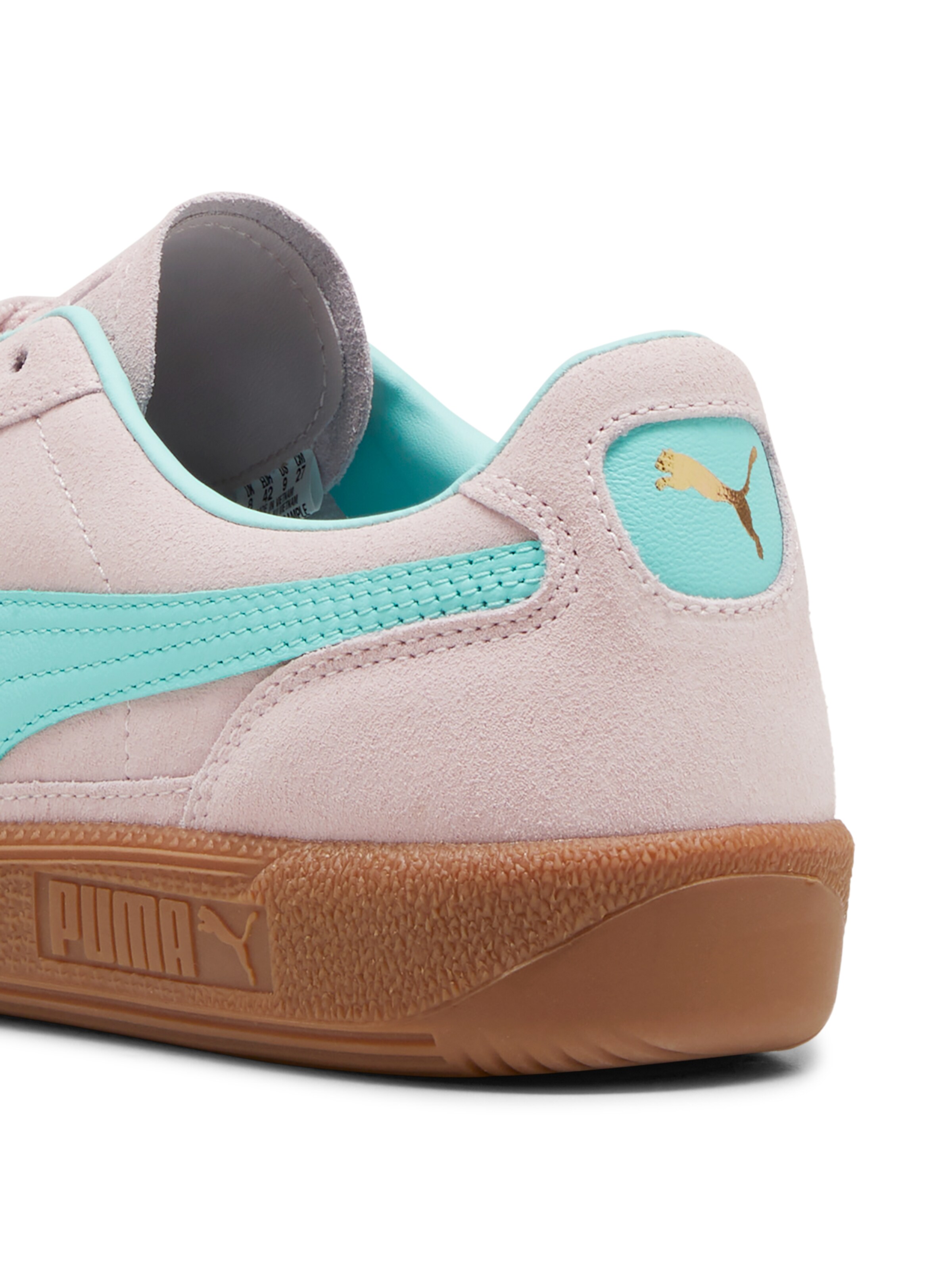 PUMA Platform trainers 'Palermo' in Pink