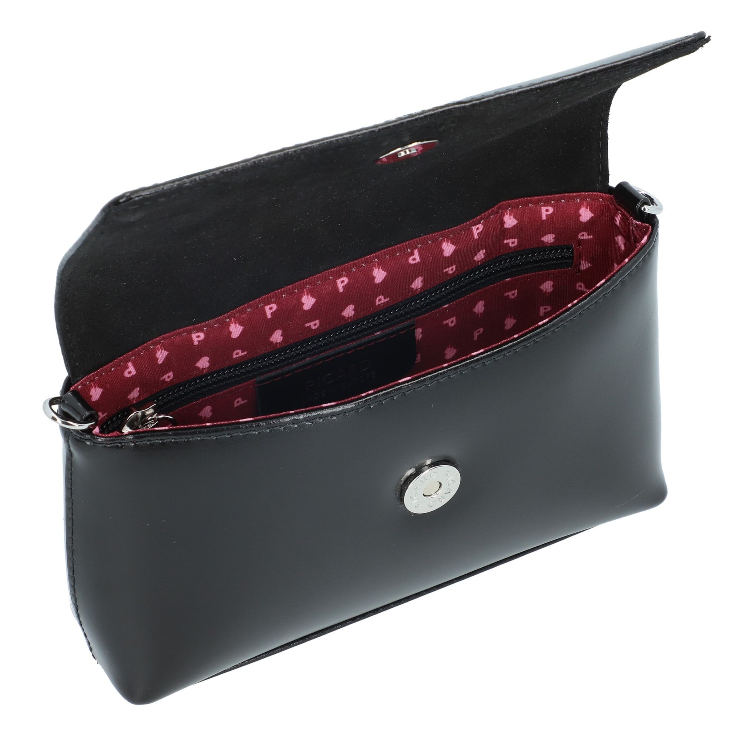 Picard Crossbody bag 'Black Tie' in Black