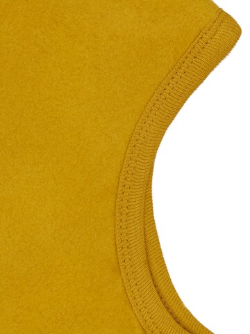 loud + proud Mütze in Gelb