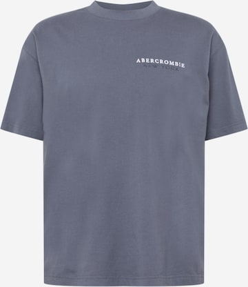 Abercrombie & Fitch Skjorte i grå: forside