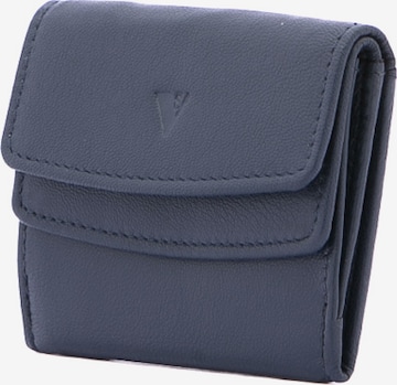 Sergio Valentini Portemonnaie in Blau: Vorderseite