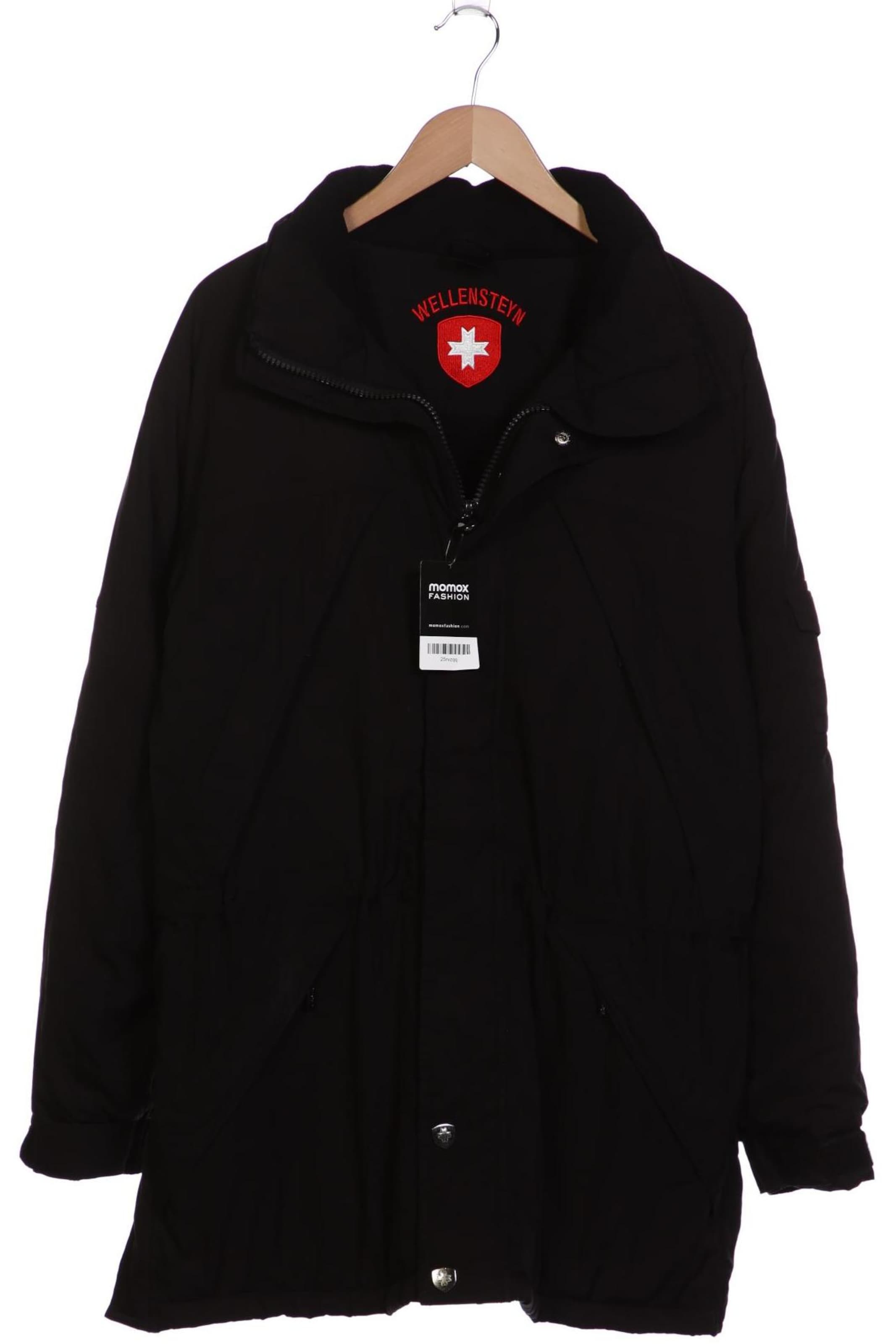 Wellensteyn Jacket & Coat in M in Black: front