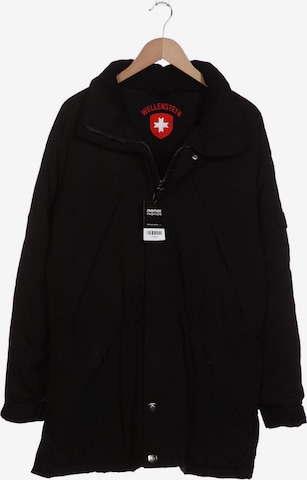 Wellensteyn Jacke M in Schwarz: Vorderseite