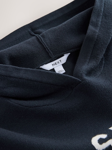 Next Пуловер в синьо