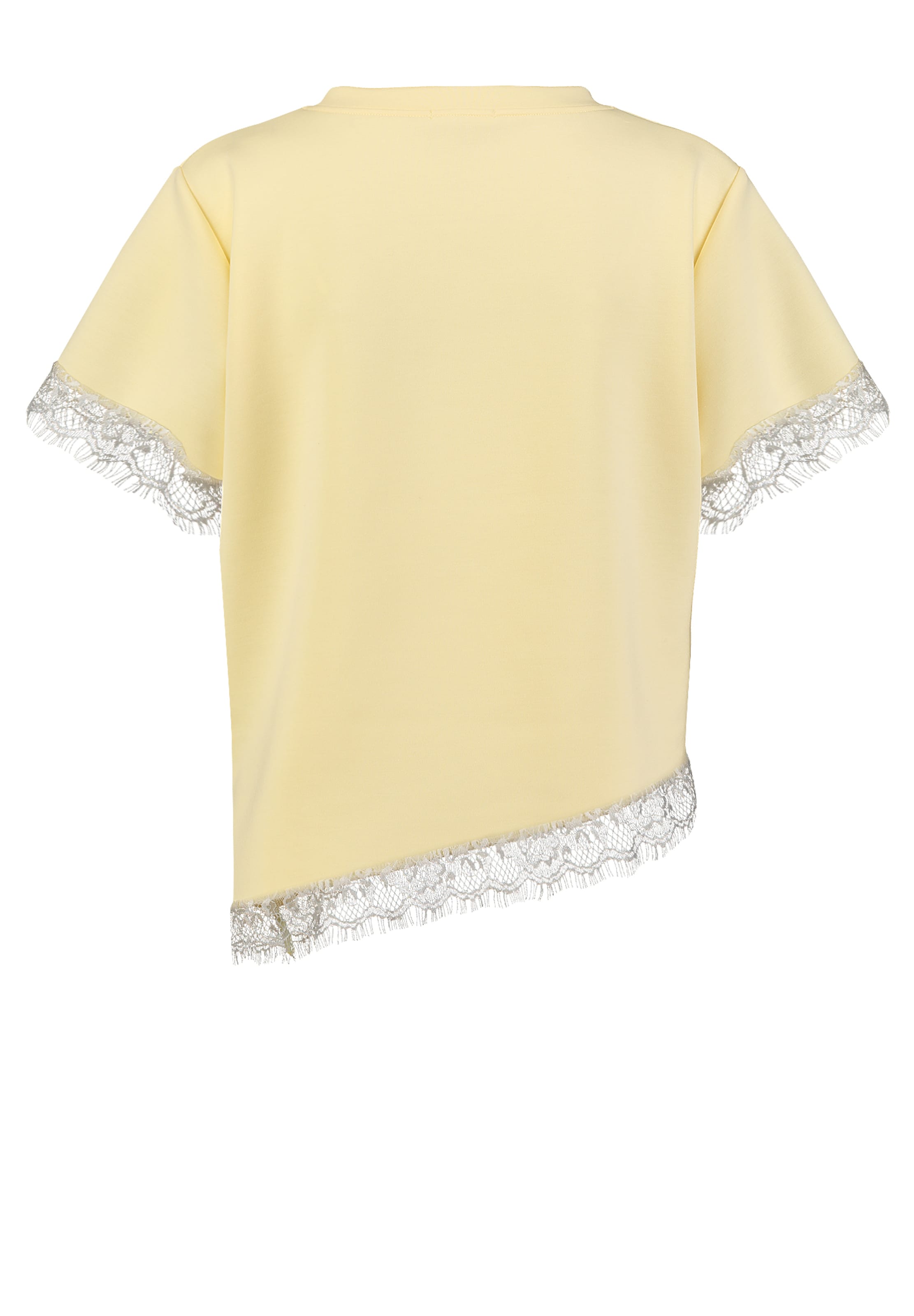 Key Largo Футболка 'LOLITA' в Желтый