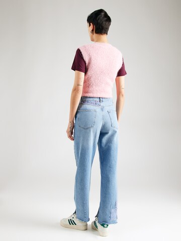 Regular Jean 'ONLRobyn' ONLY en bleu