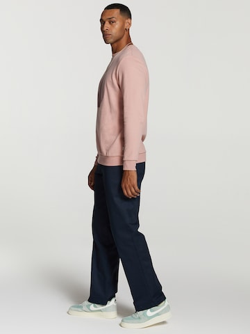 Sweat-shirt Shiwi en rose