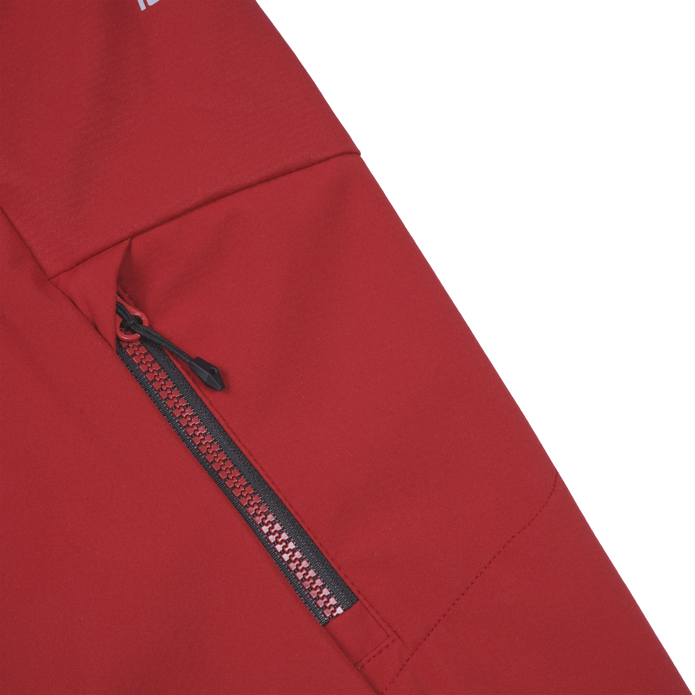 ICEPEAK Outdoor jacket 'Barmstedt' in Red