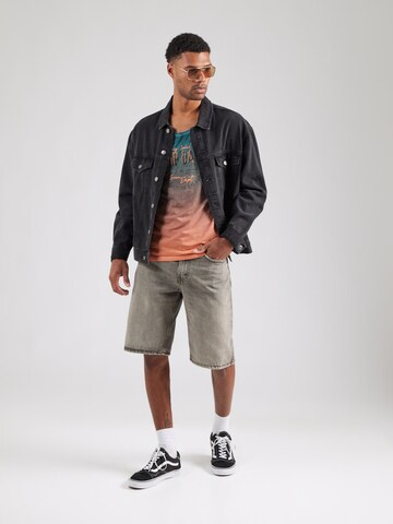 CAMP DAVID Shirt in Green