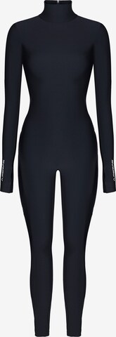 MONOSUIT Jumpsuit in Zwart: voorkant