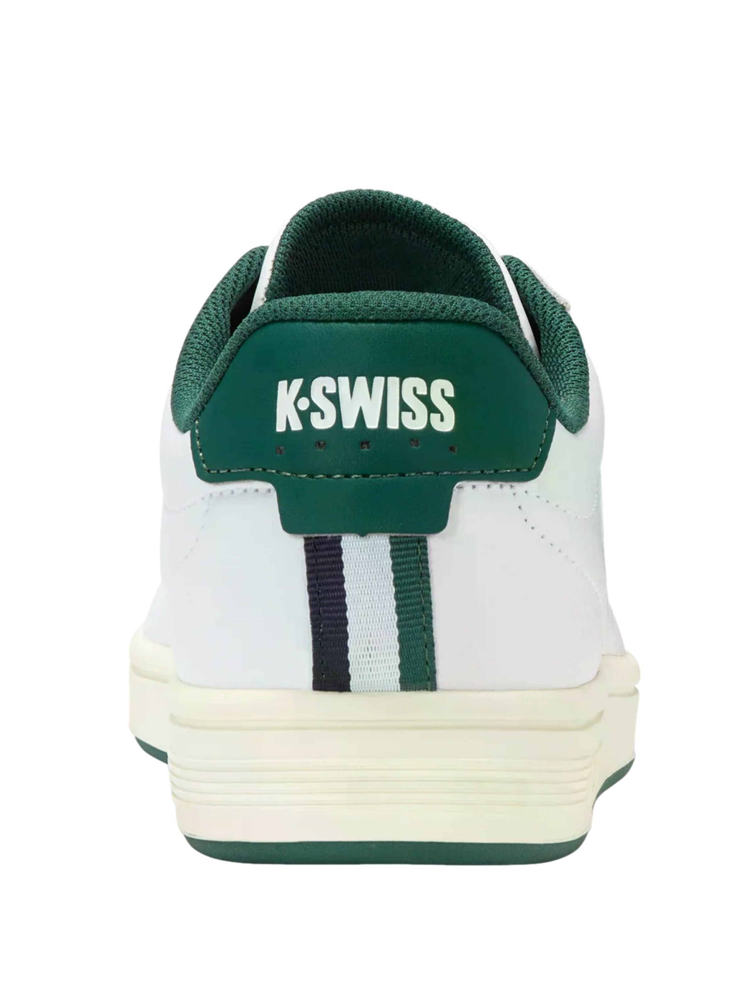 K-SWISS Sneaker low 'Court Base II' i hvid