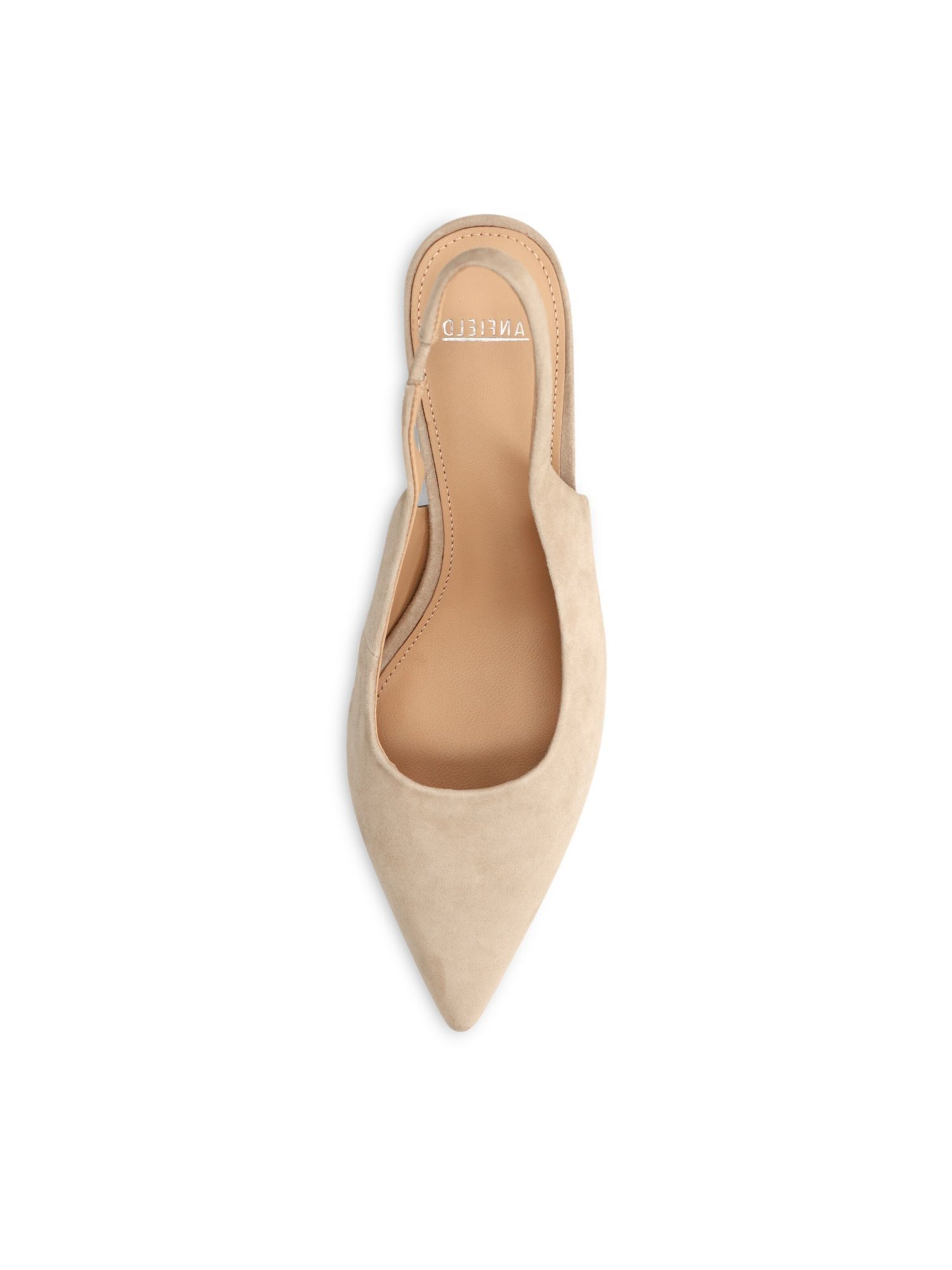 MANFIELD Slingpumps in Beige
