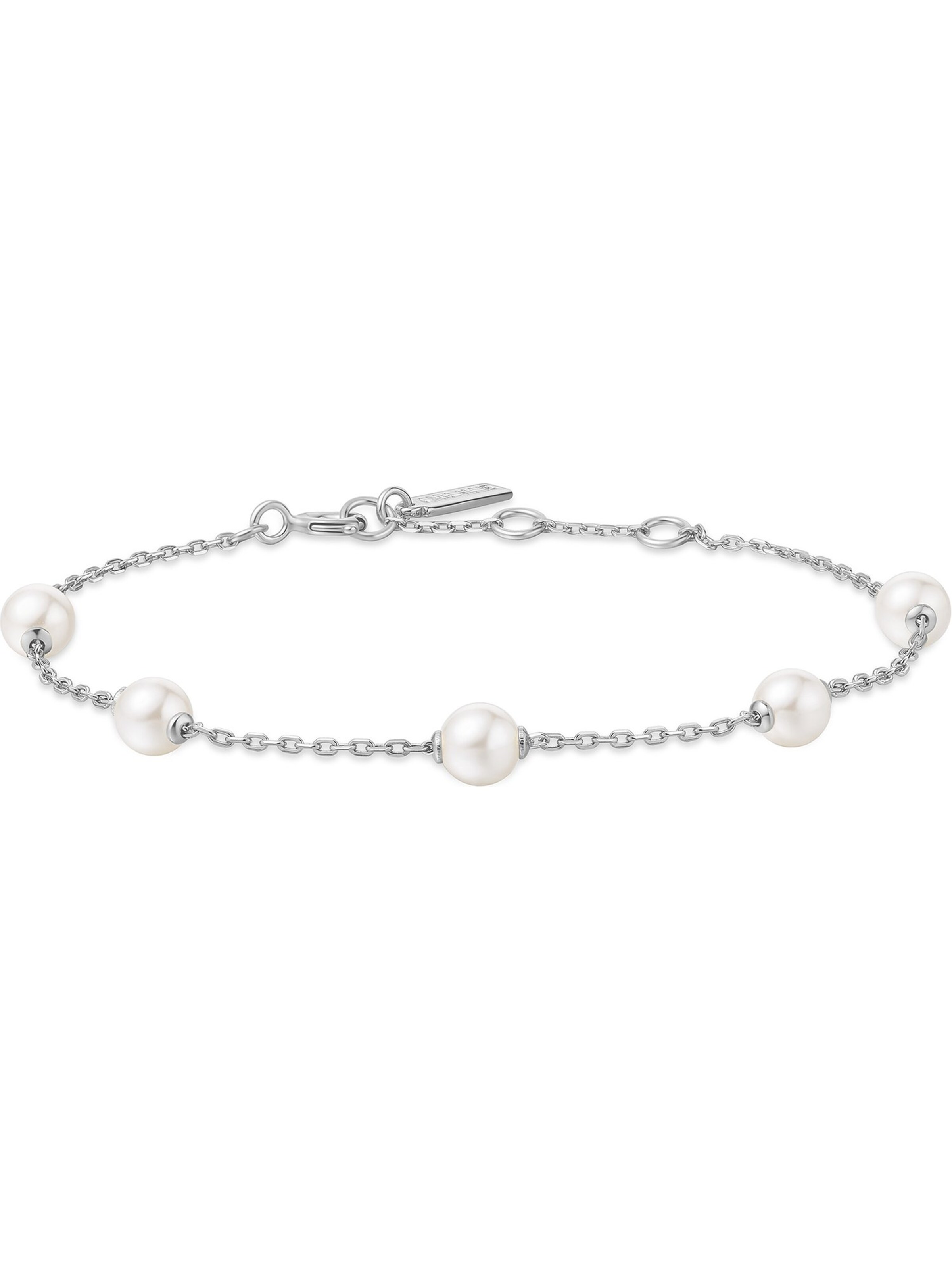 ANIA HAIE Bracelet in Silver: front