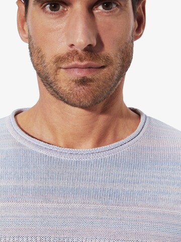 Pull-over 'Haroldo' BABISTA en bleu