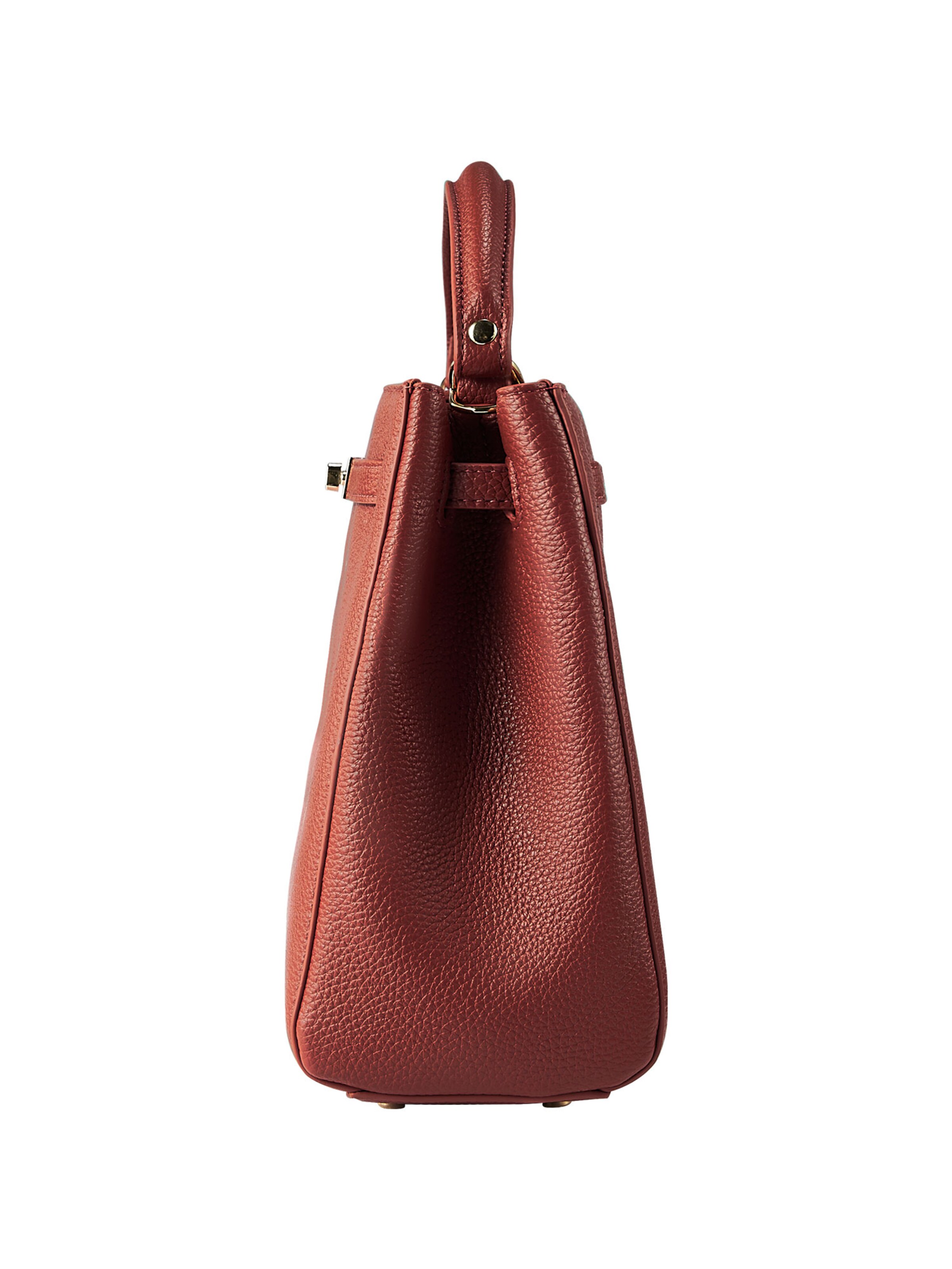 Borsa a mano 'Victoria III ' di Victoria Hyde in rosso