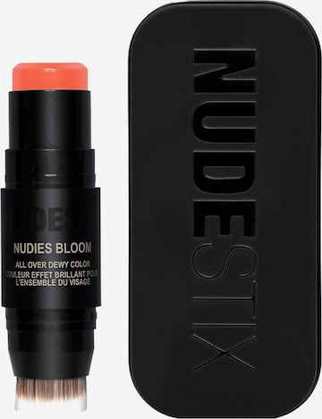 NUDESTIX Blush 'Nudies All Over Face Bloom' in Red: front