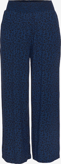 Pantaloni 'Delilah' BRUNOTTI di colore blu / nero, Visualizzazione prodotti