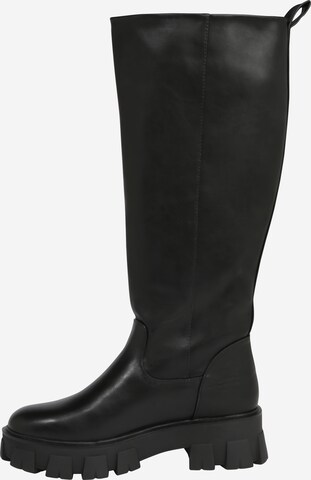 ABOUT YOU Boots 'Lilian' in Schwarz