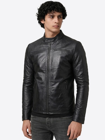 Crone Between-Season Jacket 'EPIC' in Black