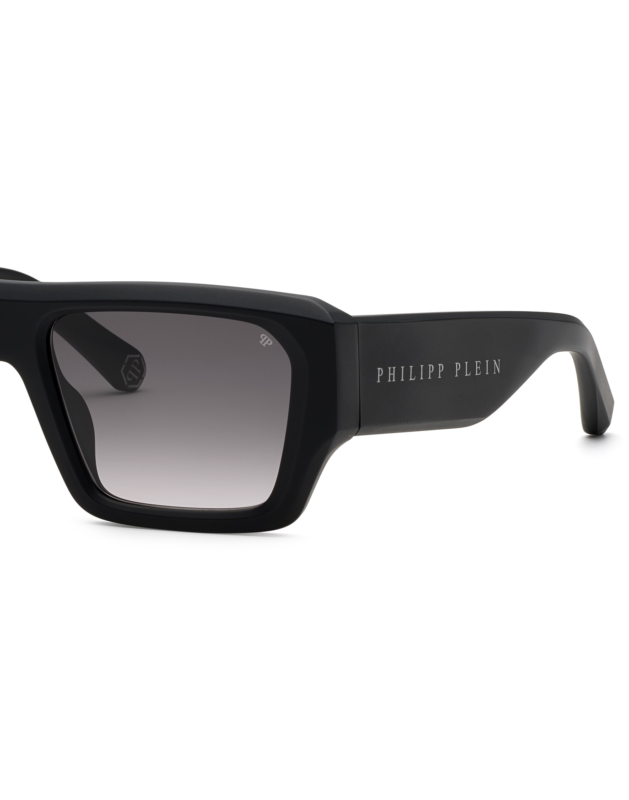 Philipp Plein Zonnebril 'Starlight' in Zwart