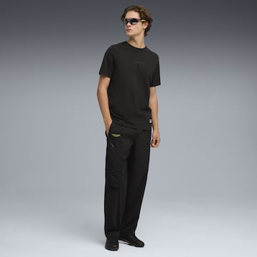 PUMA Regular Sports trousers in Black