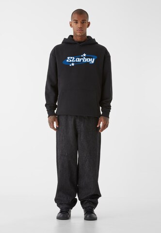 9N1M SENSE Sweatshirt 'Starboy' in Black