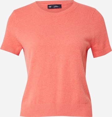 oranžs GAP Džemperis: no priekšpuses