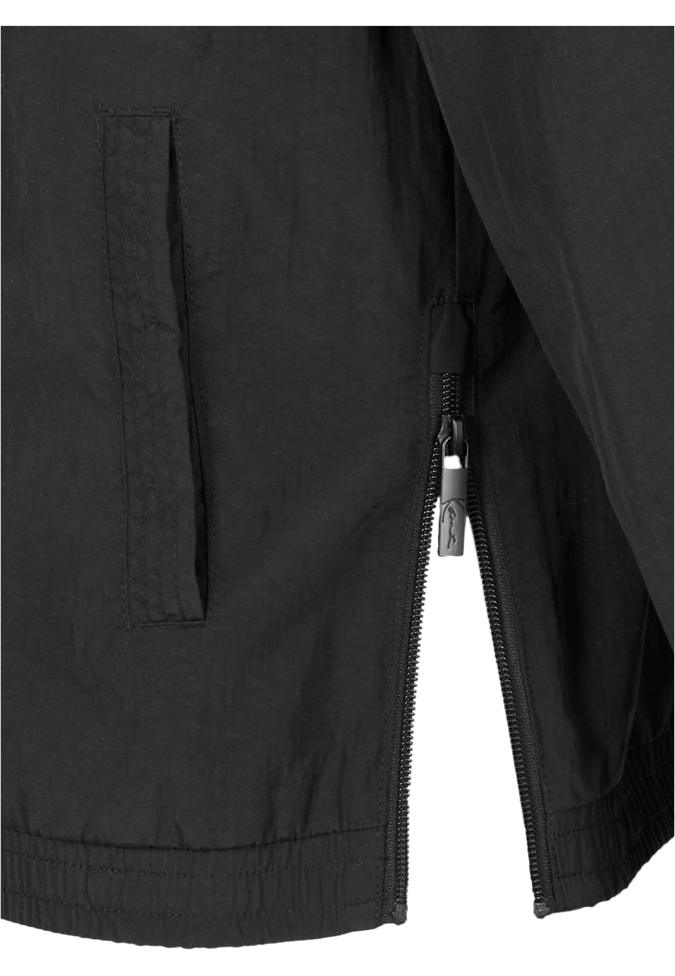 Karl Kani Overgangsjakke i sort