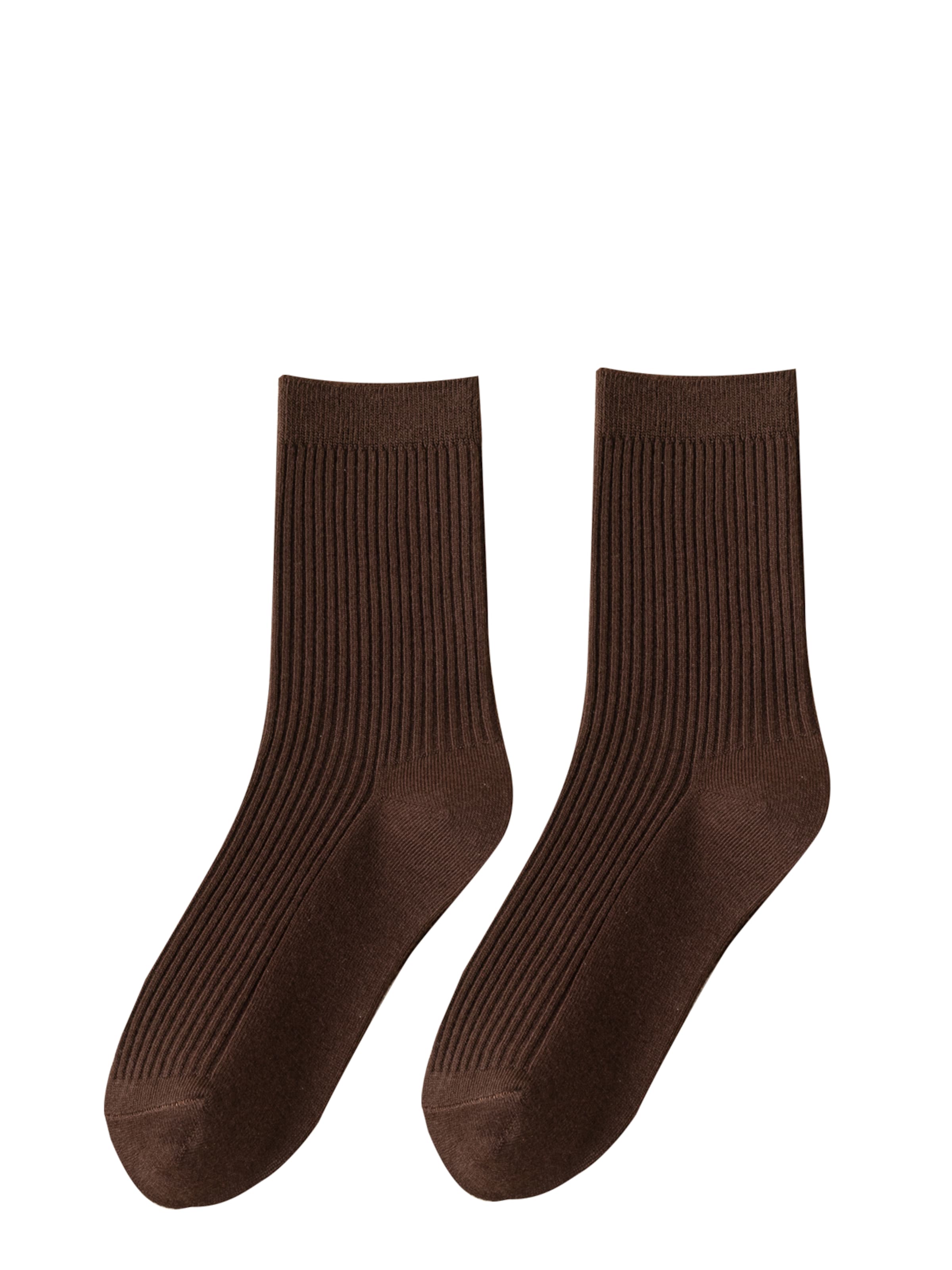 Millo Socks 'Cosy Steps' in Brown