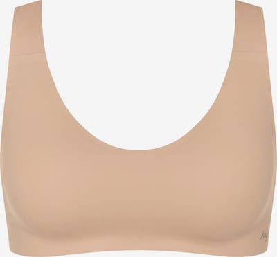 SLOGGI Bralette ' ZERO Feel Core Bralette ' in beige, Produktansicht