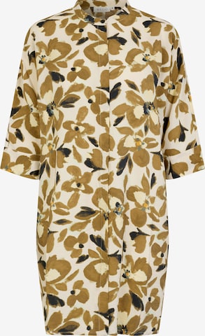 Robe-chemise 'MaIosetta' Masai en beige : devant