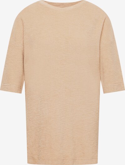 A LOT LESS Oversized shirt 'Luna' in Nude, Item view
